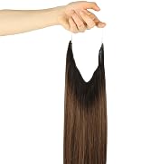 #2/6/2 Dark Brown Mixed Chestnut Brown