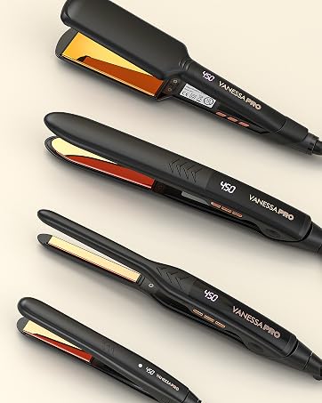  Flat Iron Hair Straightener