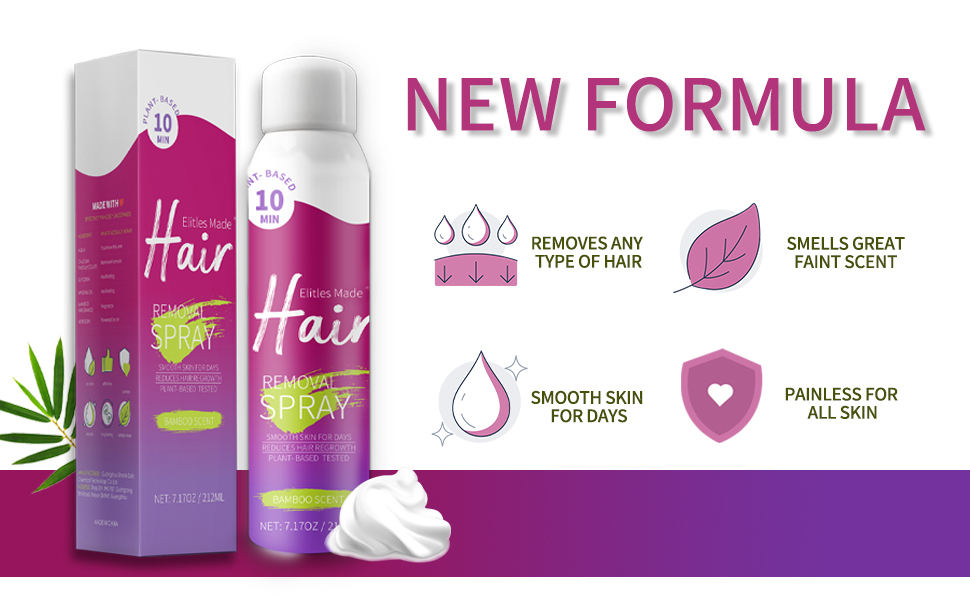 hair removal cream