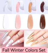 poly gel style