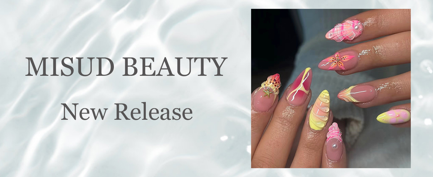MISUD Press on Nails