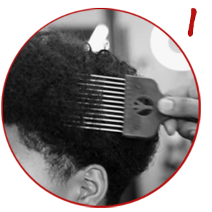 sponge for hair