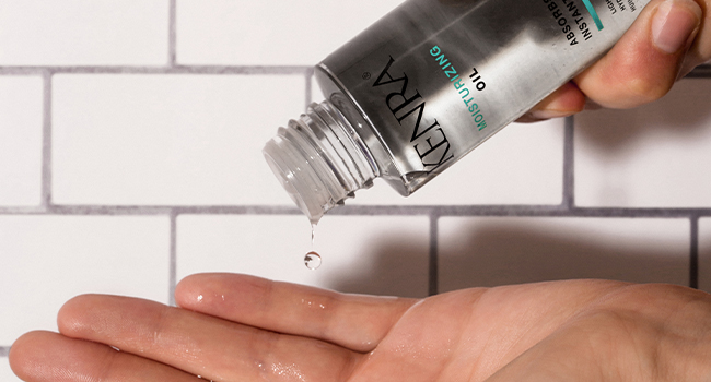 Moisturizing Oil
