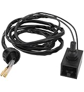 KIMISS Safety Tether Switch 278000012 for Sea Doo Boat SP SPI GTS, Sensitive Replacement Motorboa...