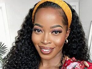 headband wig 