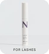 For lashes