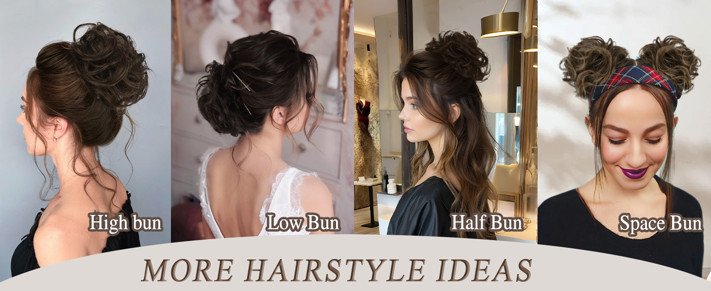 hair pieces for women
