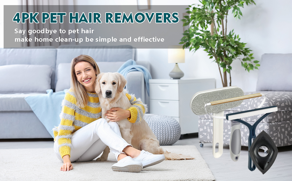 pet hair remover tool for home