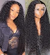 curly human hair wigs