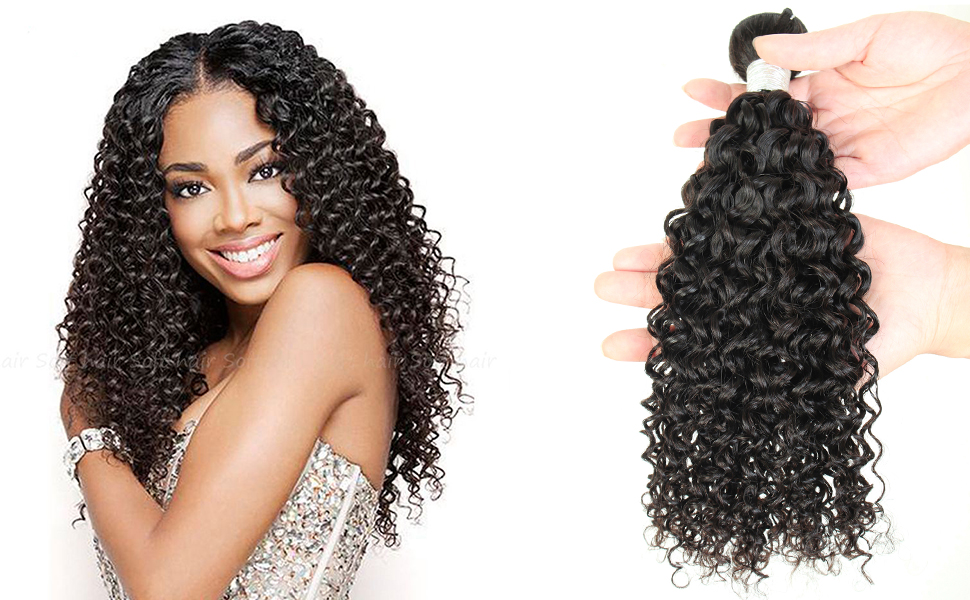 kinky curly bundles