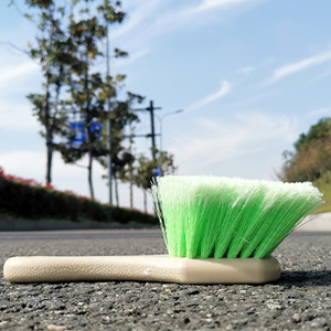 car wheel brush