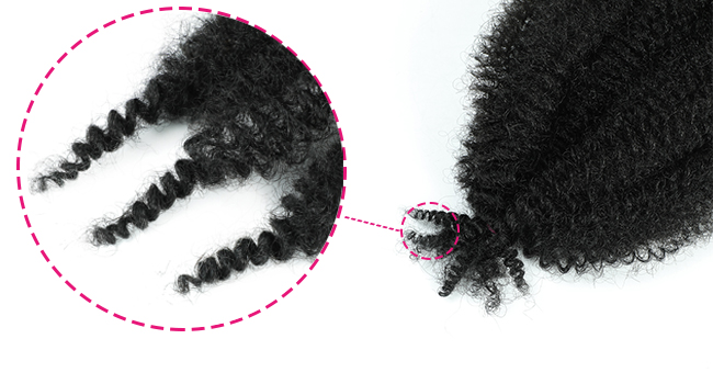 springy afro twist hair xpression