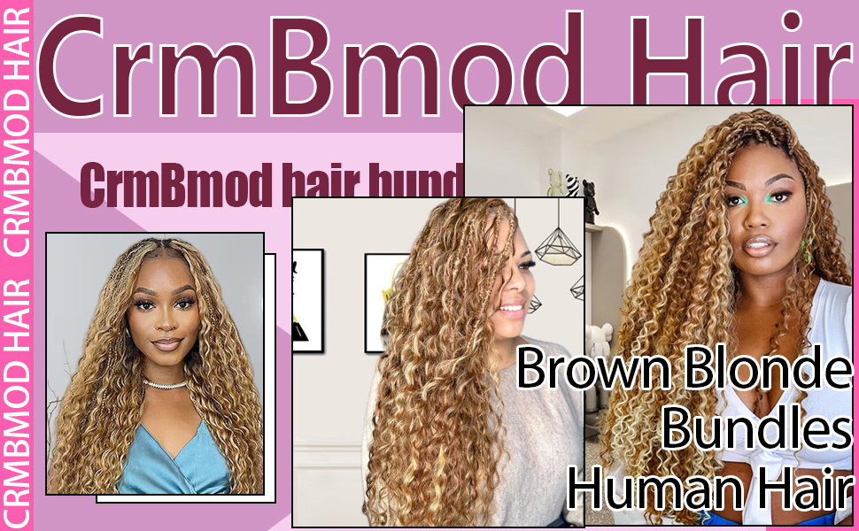 Brown Bundles Human Hair