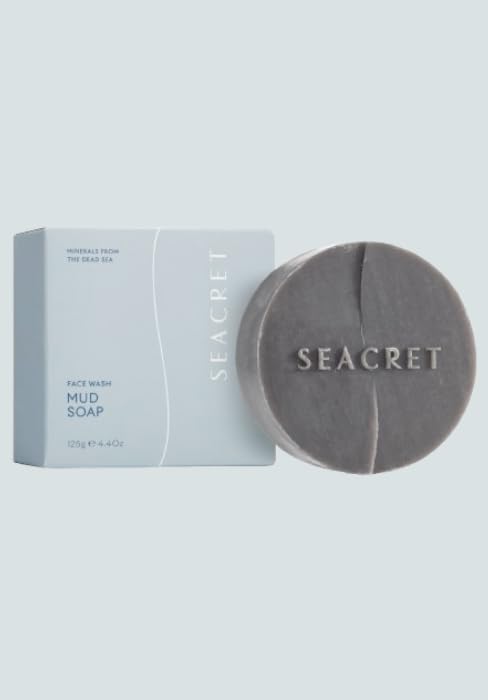 Mud Soap