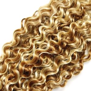 Curly Bundles Human Hair