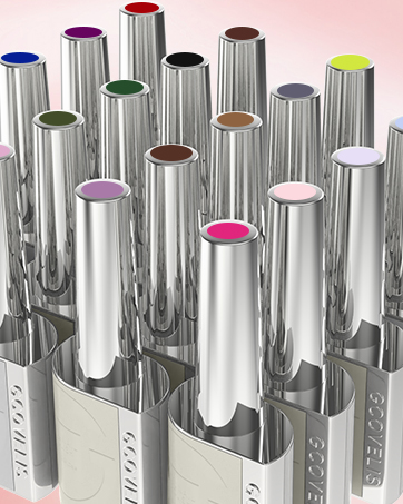 gel nail polish colors
