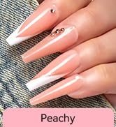 poly gel style