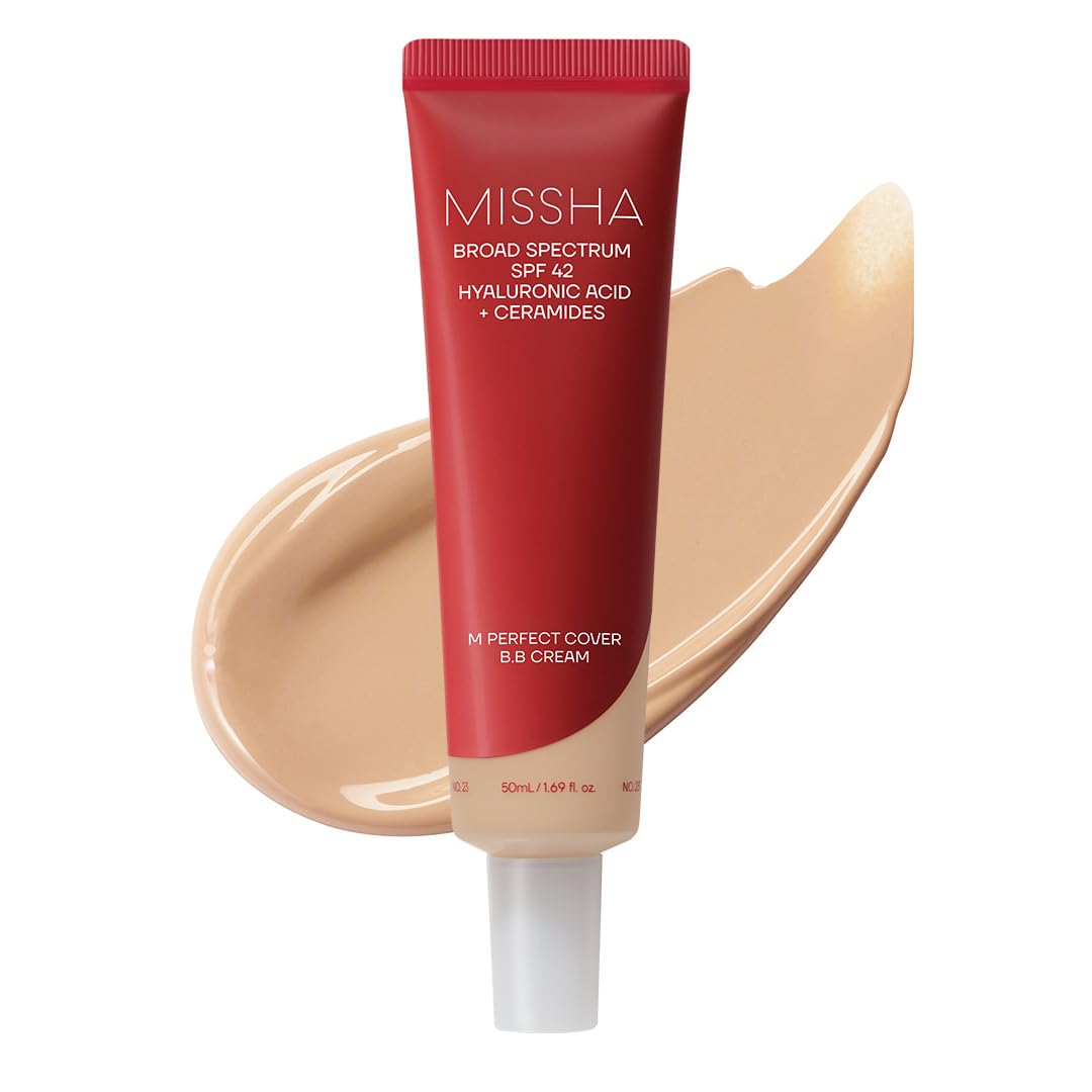 Green Tea BB Cream Foundation by Ads