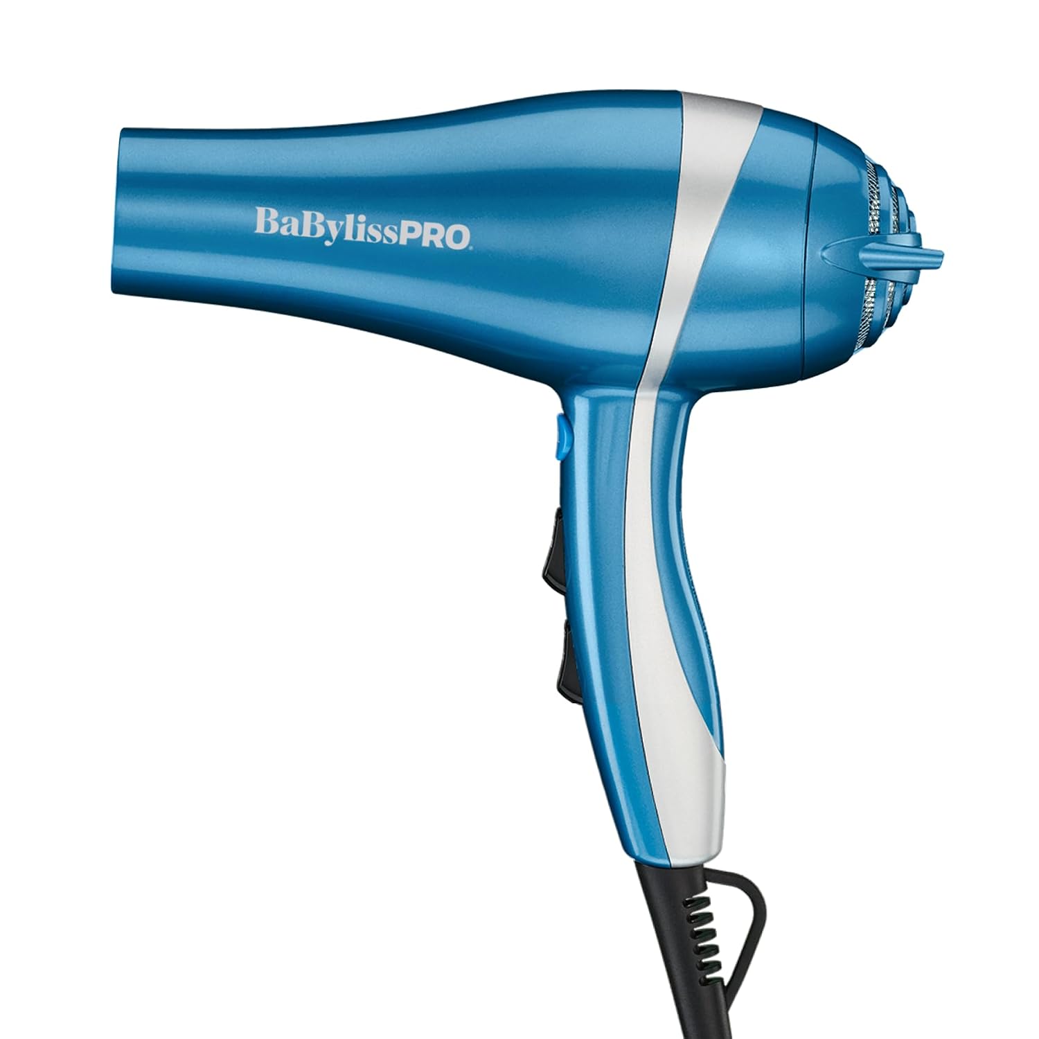 High-performance Babyliss blow dryer for quick and sleek styling.