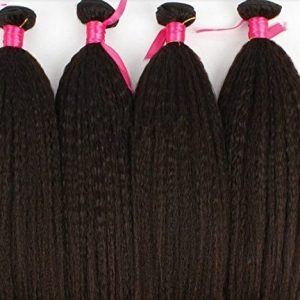 High Quanlity European Virgin Remy Human Hair Bundles Weave Deals Kinky Straight 3pcs/lot 300gram Natural Colour 8"8"8" Grace Hair Products Weft Hair Extension