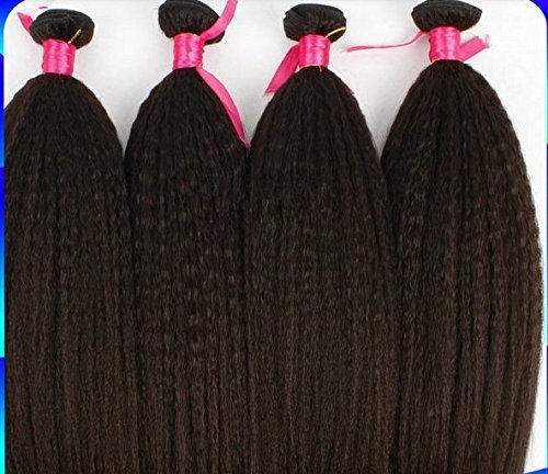 High Quanlity European Virgin Remy Human Hair Bundles Weave Deals Kinky Straight 3pcs/lot 300gram Natural Colour 8"8"8" Grace Hair Products Weft Hair Extension