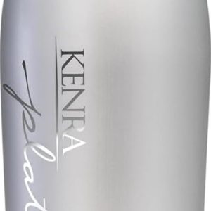 Kenra Platinum Hot Spray 20 | Heat Protection Styler | Long-Lasting, Firm Hold | Adds Vibrant Shine | Humidity & Thermal Protection | Clean Release From Heated Tools | All Hair Types