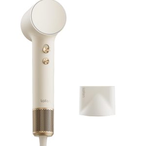 Laifen Magnetic Nozzle Hair Dryer for Fast, Quiet Drying