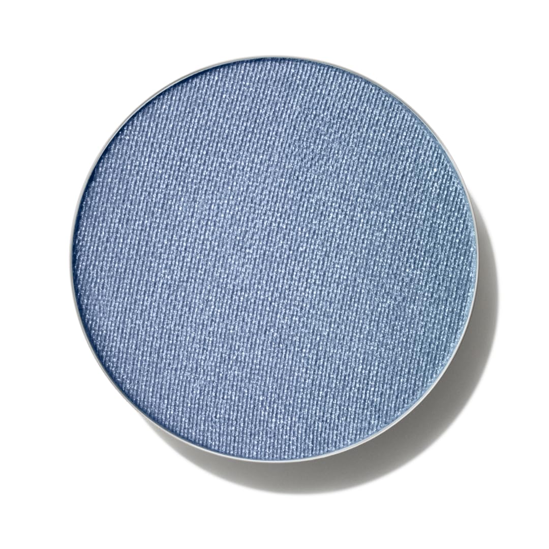 Mac Blue Eyeshadow 3g Bold Vibrant Eye Makeup