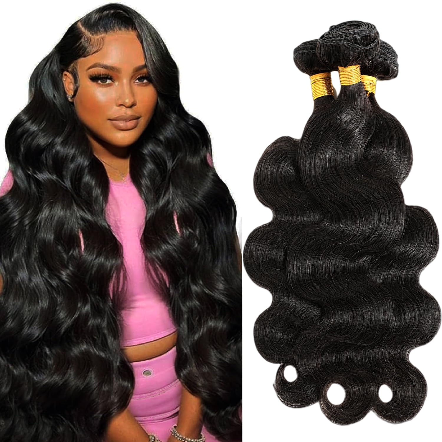 Meaning of Unprocessed Human Hair