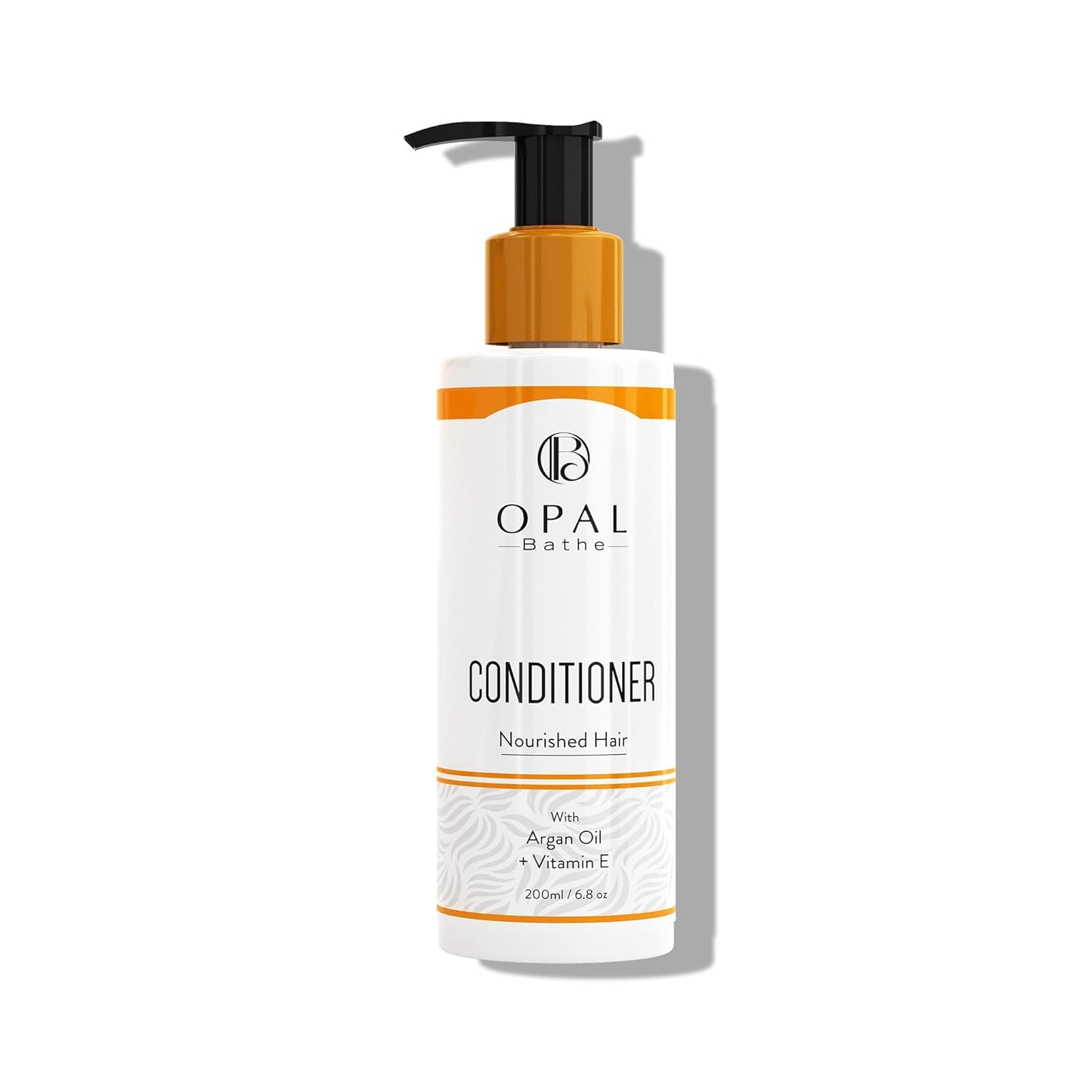 Nourished & Shiny Hair 12 oz Conditioner for Healthy Locks