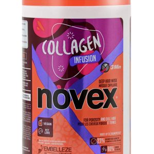 NOVEX Hair Mask 35oz (Collagen Infusion)
