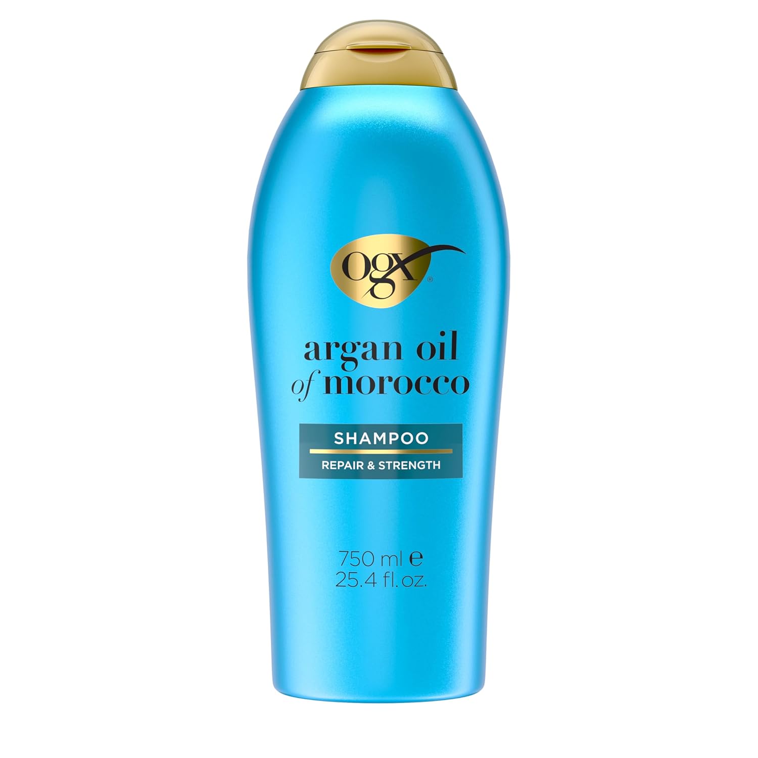 OGX Argan Oil Shampoo ? Nourishing Hair Care