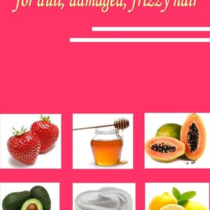 Organic Hair Mask: Short Recipe