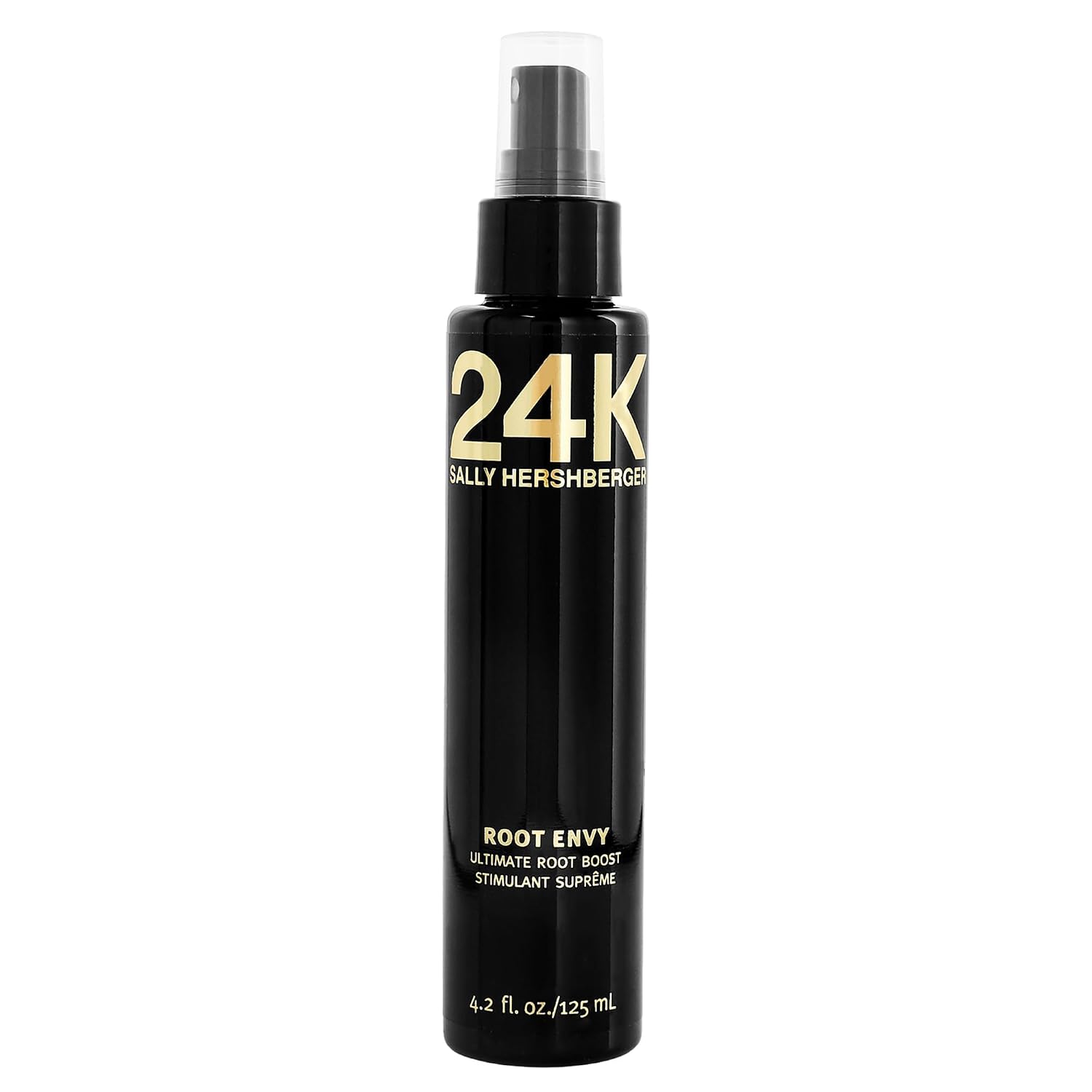 Sally's White Hair Spray 8 oz Bottle for Stylish Looks All Hair Types