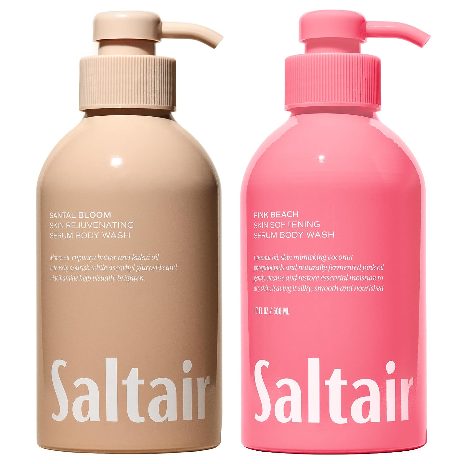 Saltair - Body Wash - Viral Favorite Scents - 2 Pack