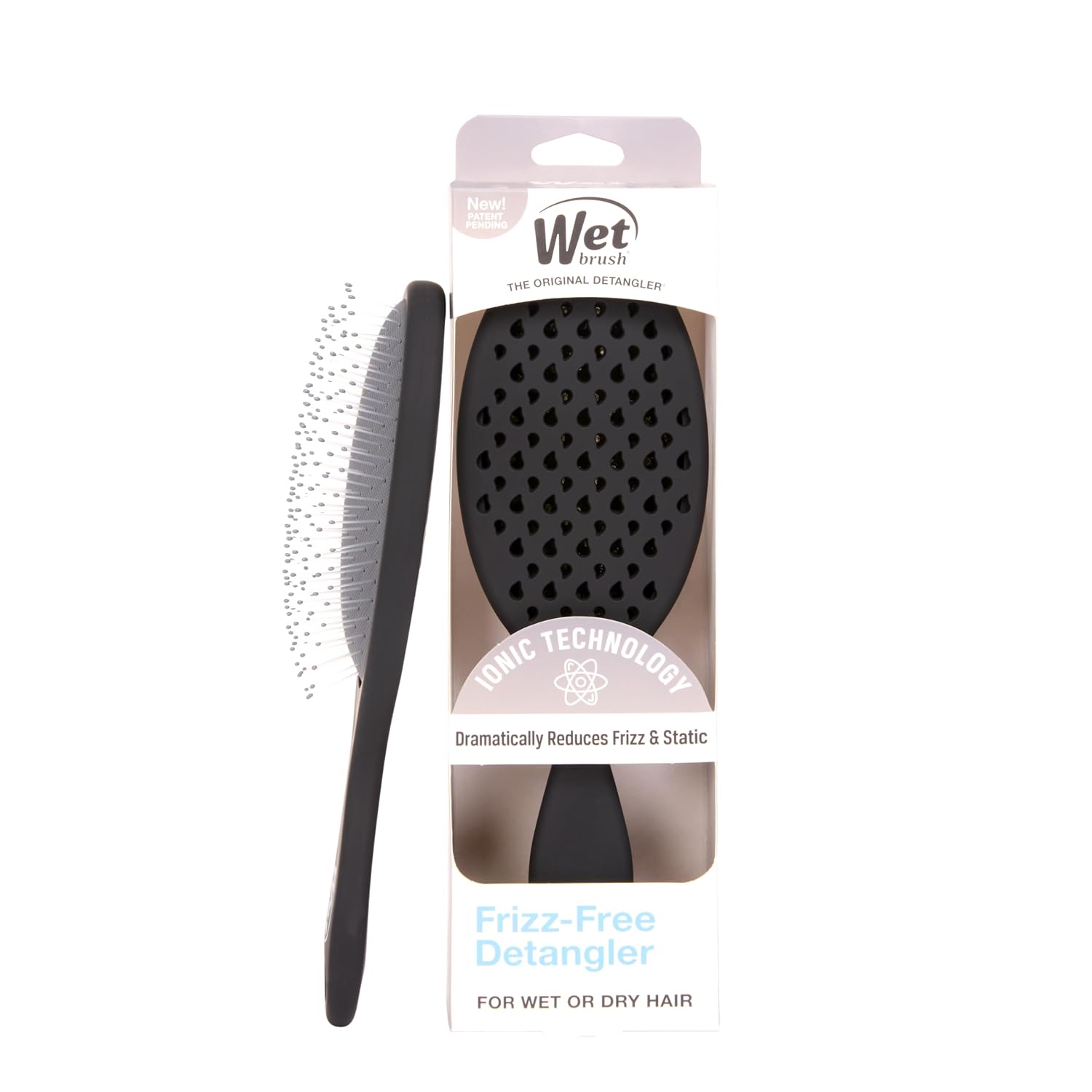 ?Static-Free Ionic Hair Brush?