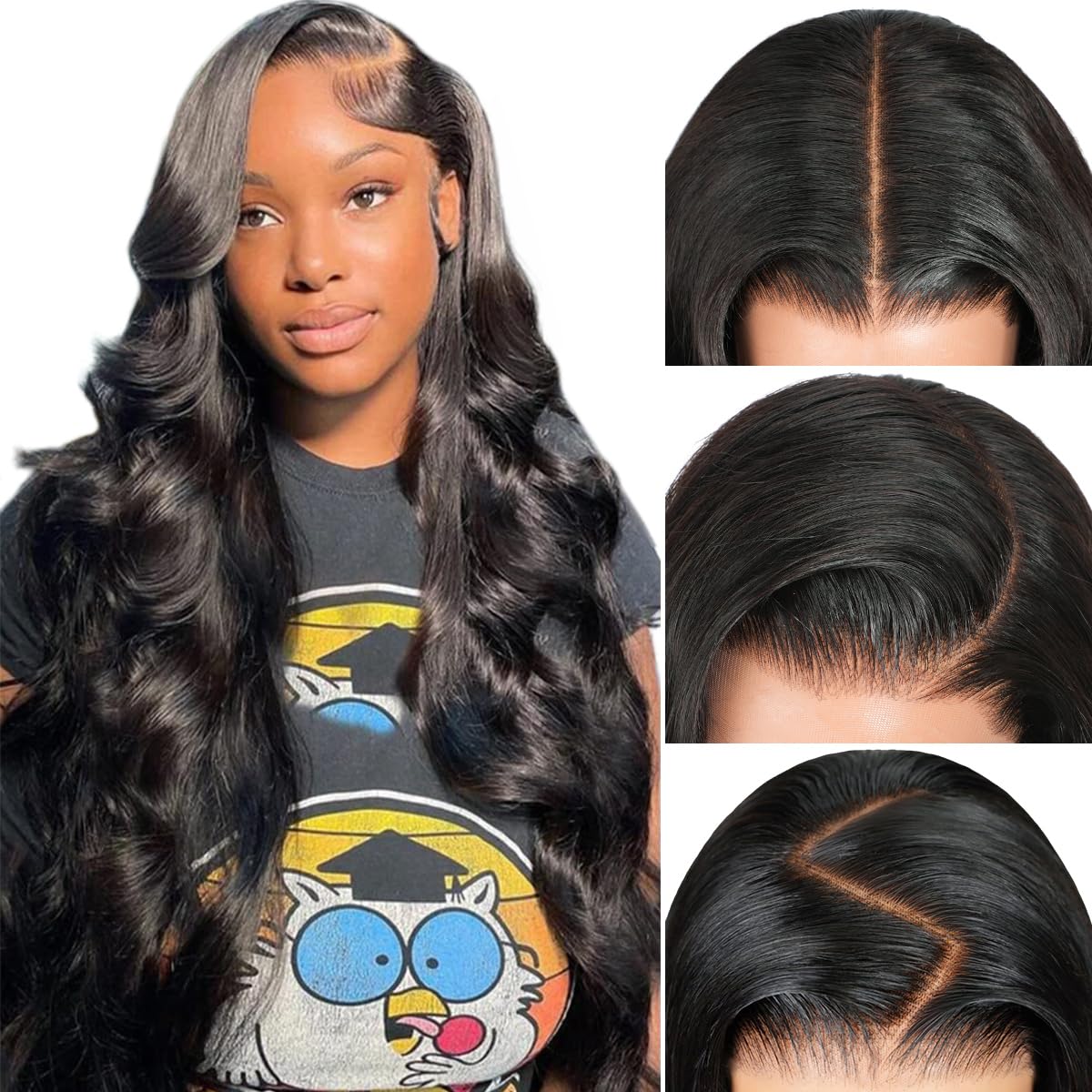 Styling Human Hair Wigs