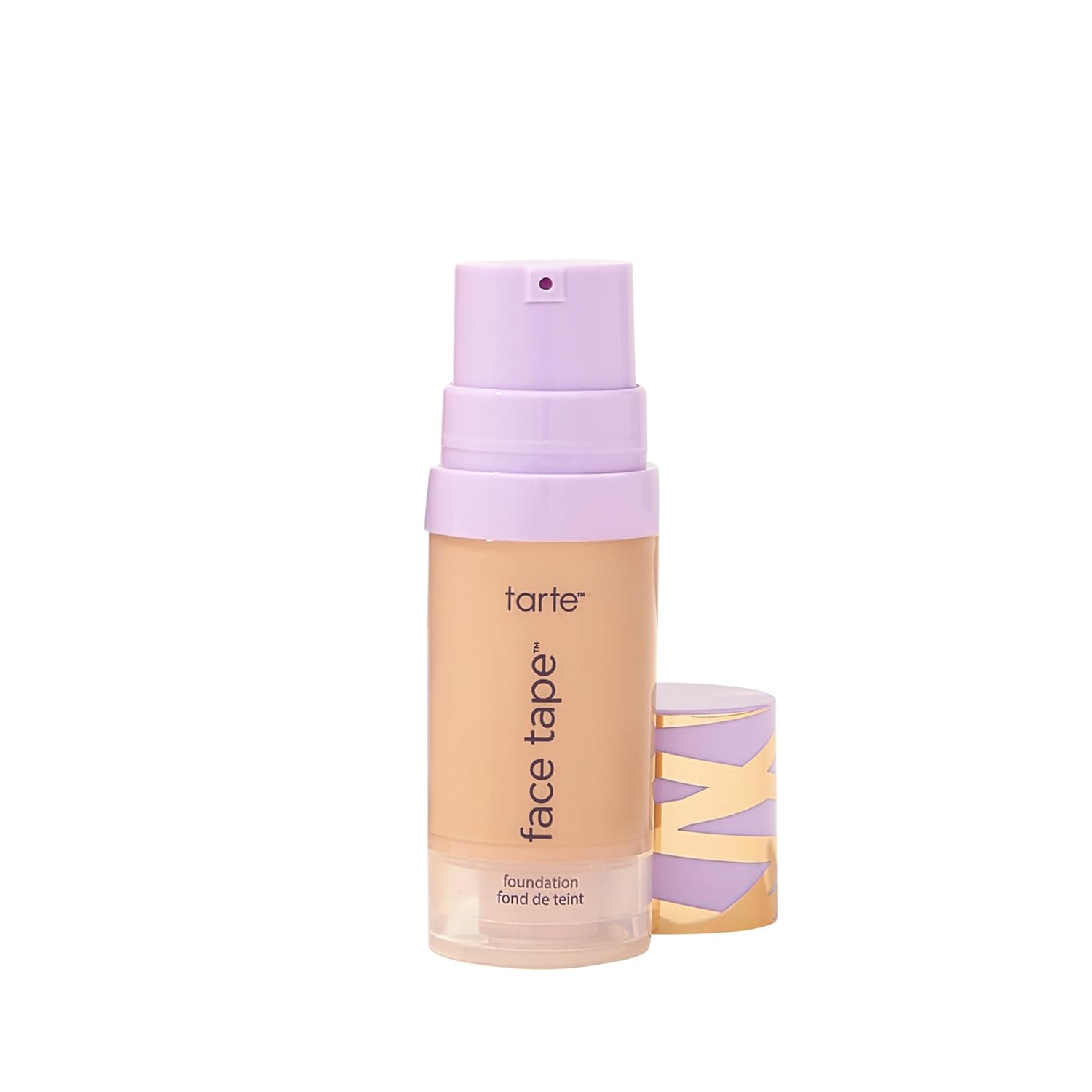Tarte Lightweight Cream Foundation 1.7 oz for Flawless Skin Coverage