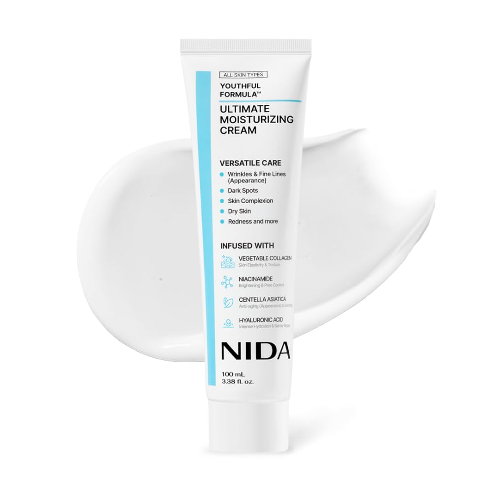 Youthful Skin Revitalizing Anti-Wrinkle Eye Cream, 1.7 oz Jar, Unopened Condition