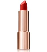 M. Asam Magic Finish Satin Lipstick (0.14 Oz) in a Ruby Red Shade, Long-lasting, Silky matte fini...