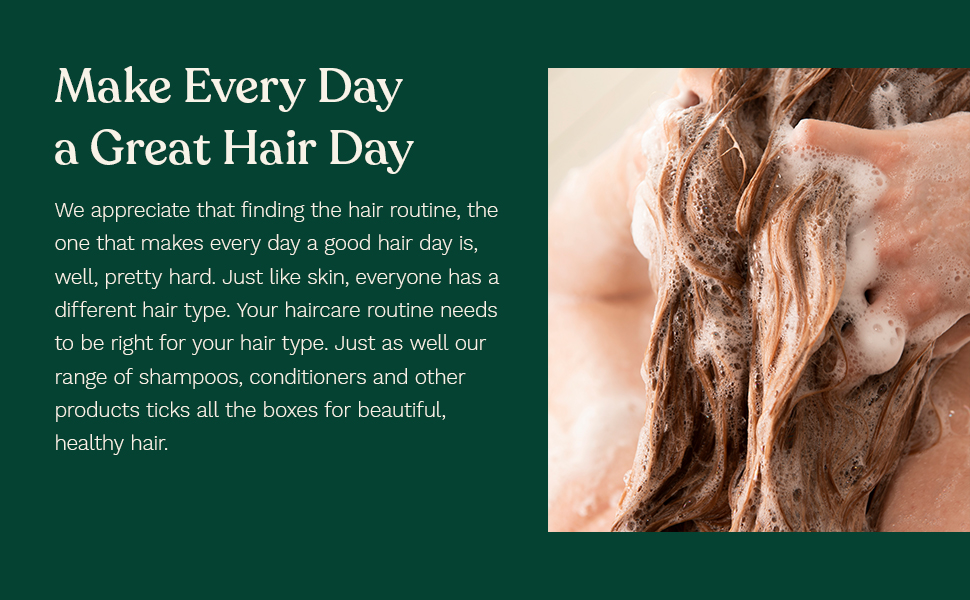 Hair Care - General