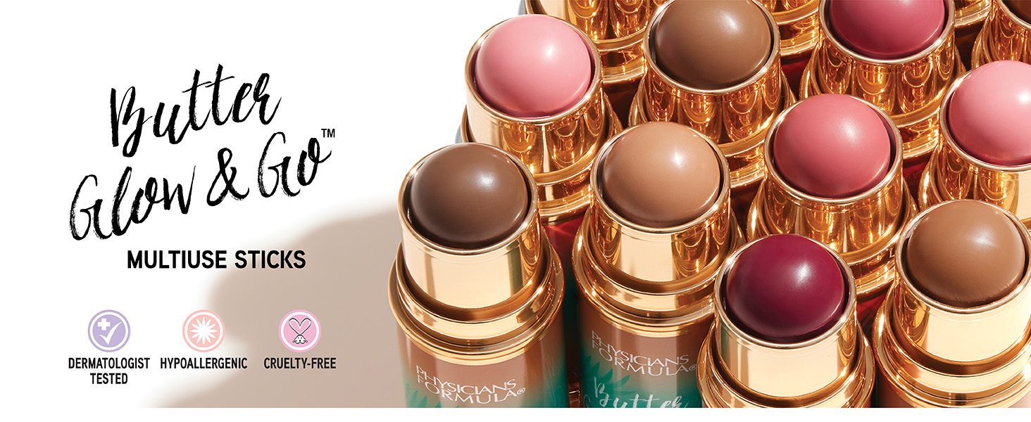 PF Butter Glow & Go