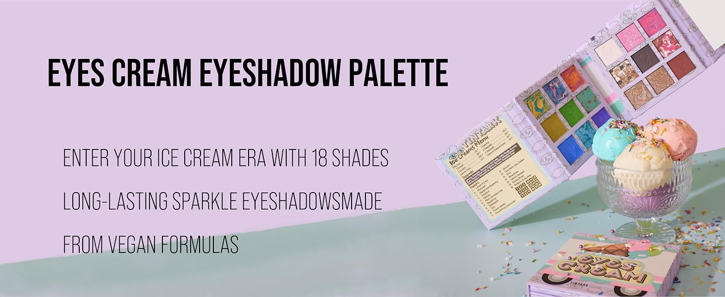 eyeshadow palette
