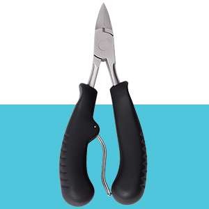 non-stip easy grip spring back handles effortless