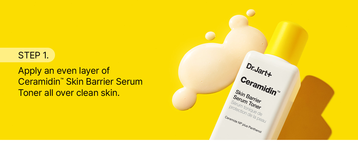 Ceramidin Regimen