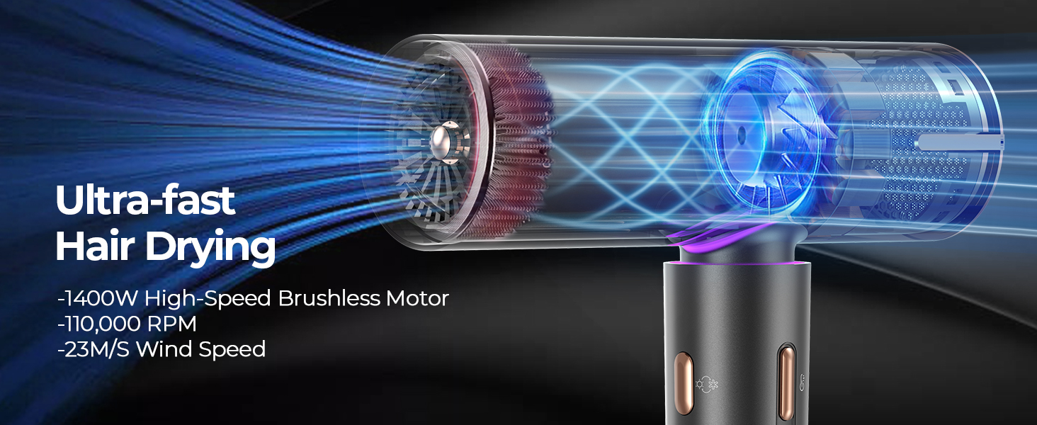 Hair Dryer