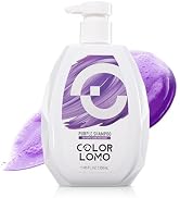COLORLOMO Color Maintenance Shampoo | Prevents Fade & Enhances Color Depositing Shampoo | Keeps V...