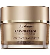 M. Asam RESVERATROL PREMIUM NT50 Lifting Cream (50ml) – Moisturizer Face Cream with Hyaluronic Ac...