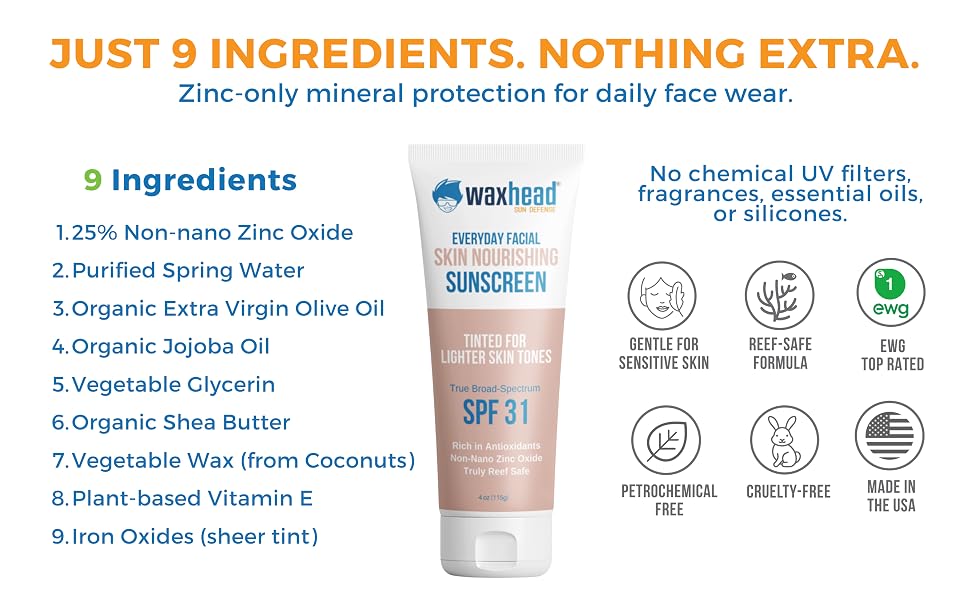 Tinted mineral sunscreen for face Mineral sunscreen BB cream tinted moisturizer spf Tinted for face