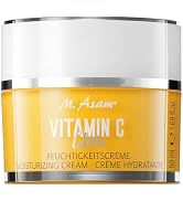 M. Asam VITAMIN C Glow Face Cream (1.69 Fl Oz) – Hydrating Face Moisturizer with Vitamin C, Skinc...